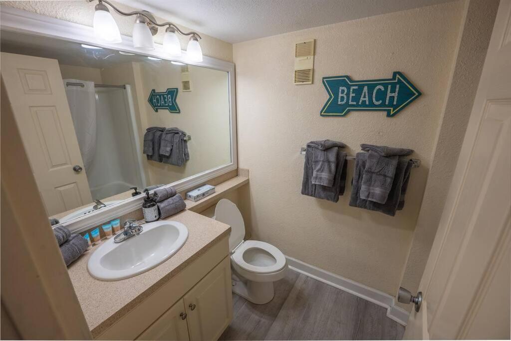 New Ocean Annie'S Oceanview Studio Heated Pools! Myrtle Beach Exterior foto