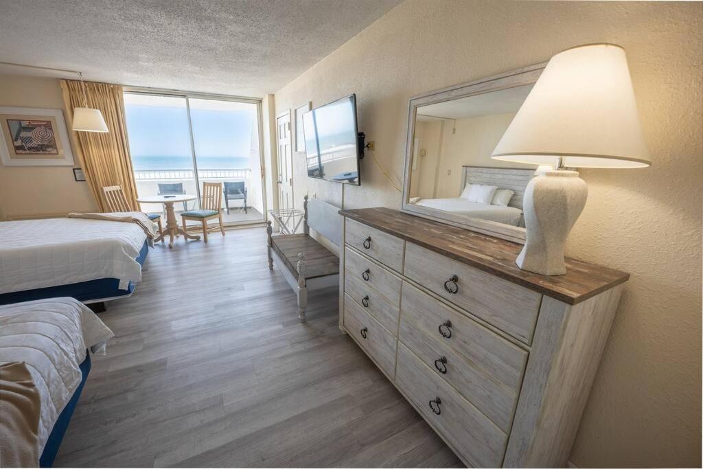 New Ocean Annie'S Oceanview Studio Heated Pools! Myrtle Beach Exterior foto