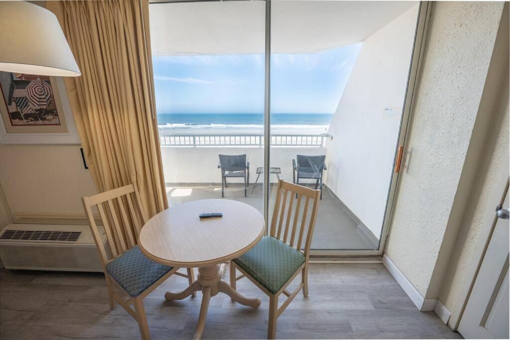 New Ocean Annie'S Oceanview Studio Heated Pools! Myrtle Beach Exterior foto