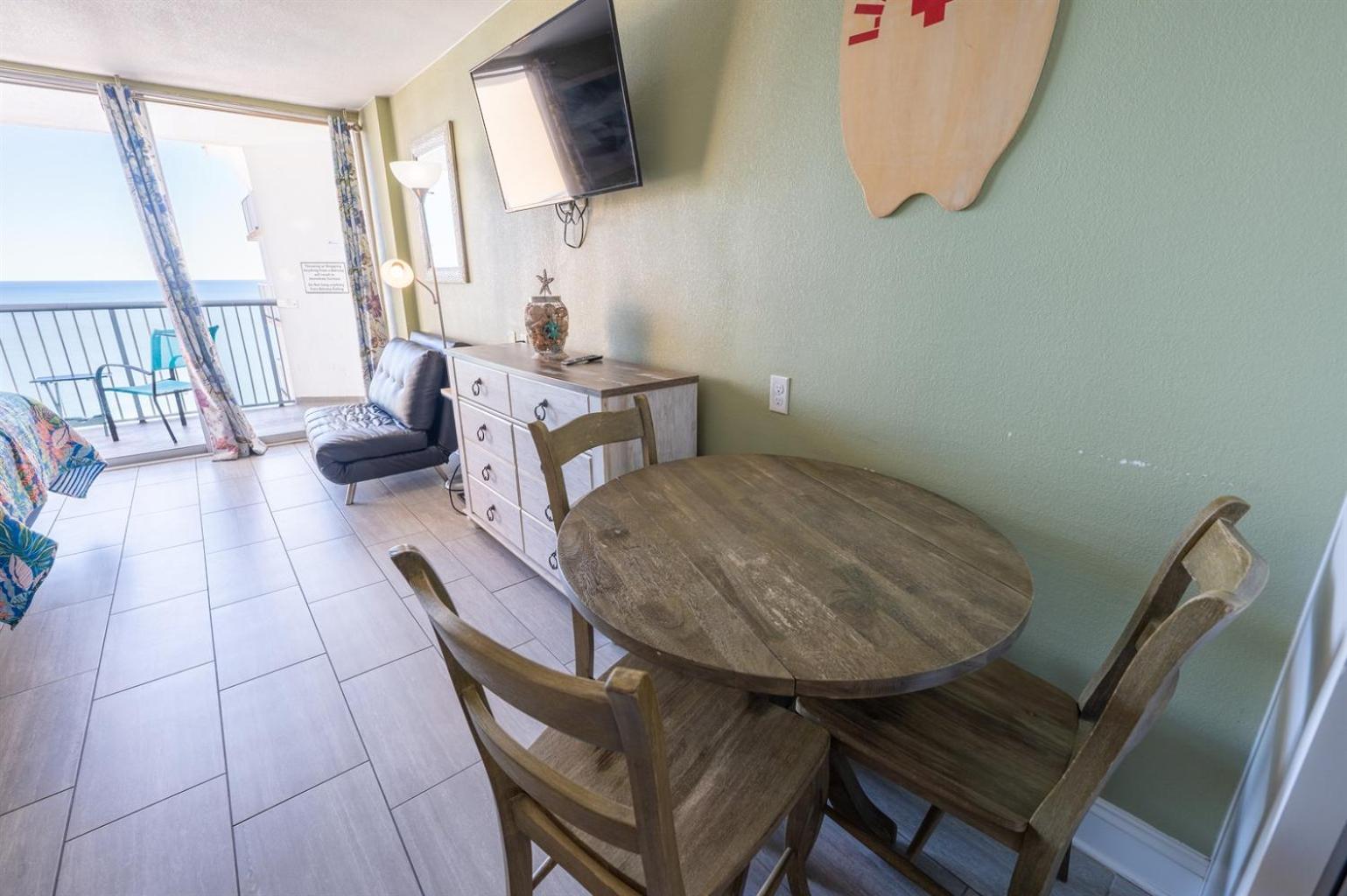 New Ocean Annie'S Oceanview Studio Heated Pools! Myrtle Beach Exterior foto