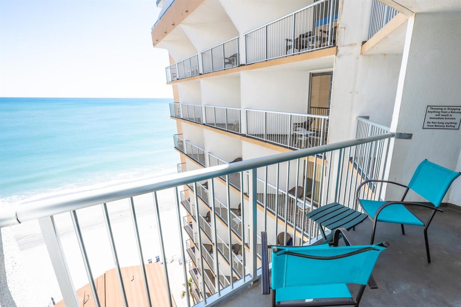 New Ocean Annie'S Oceanview Studio Heated Pools! Myrtle Beach Exterior foto