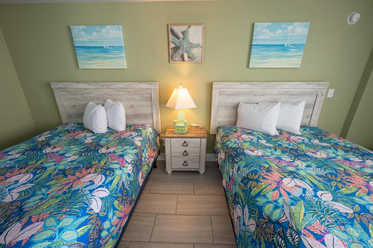 New Ocean Annie'S Oceanview Studio Heated Pools! Myrtle Beach Exterior foto