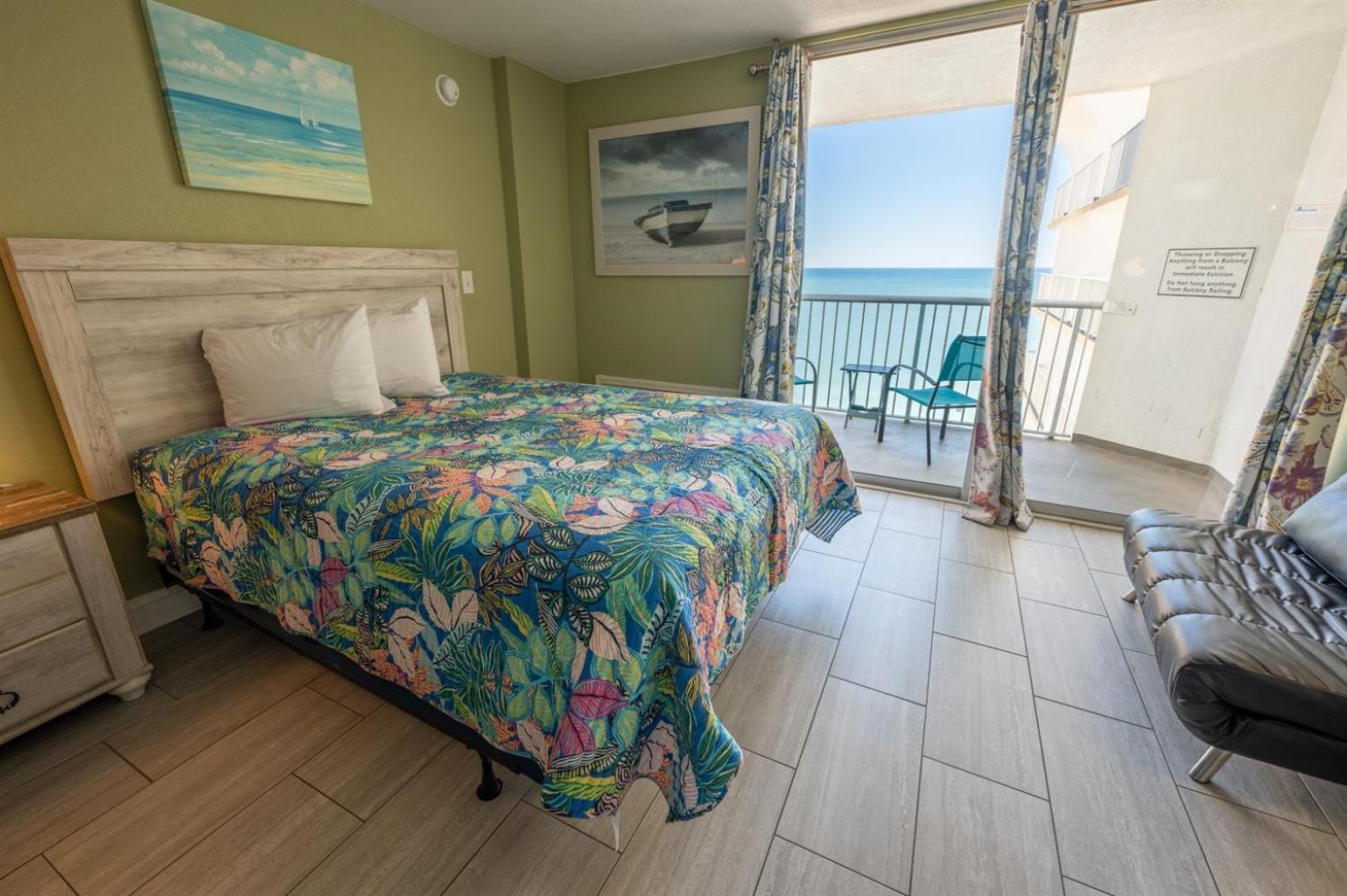 New Ocean Annie'S Oceanview Studio Heated Pools! Myrtle Beach Exterior foto