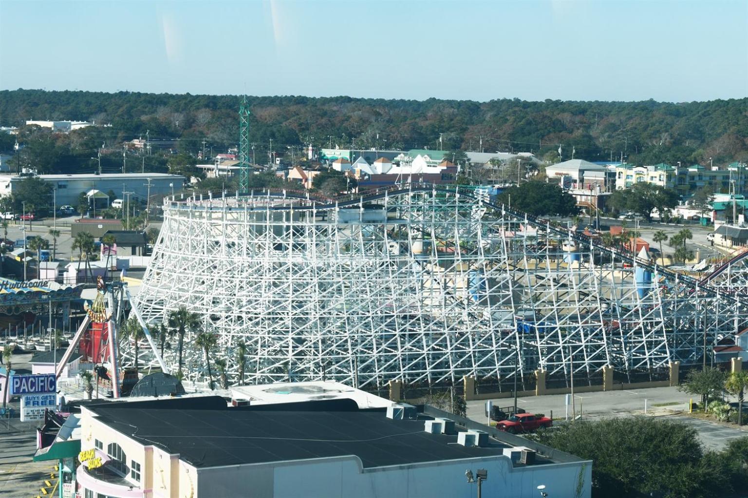New Ocean Annie'S Oceanview Studio Heated Pools! Myrtle Beach Exterior foto