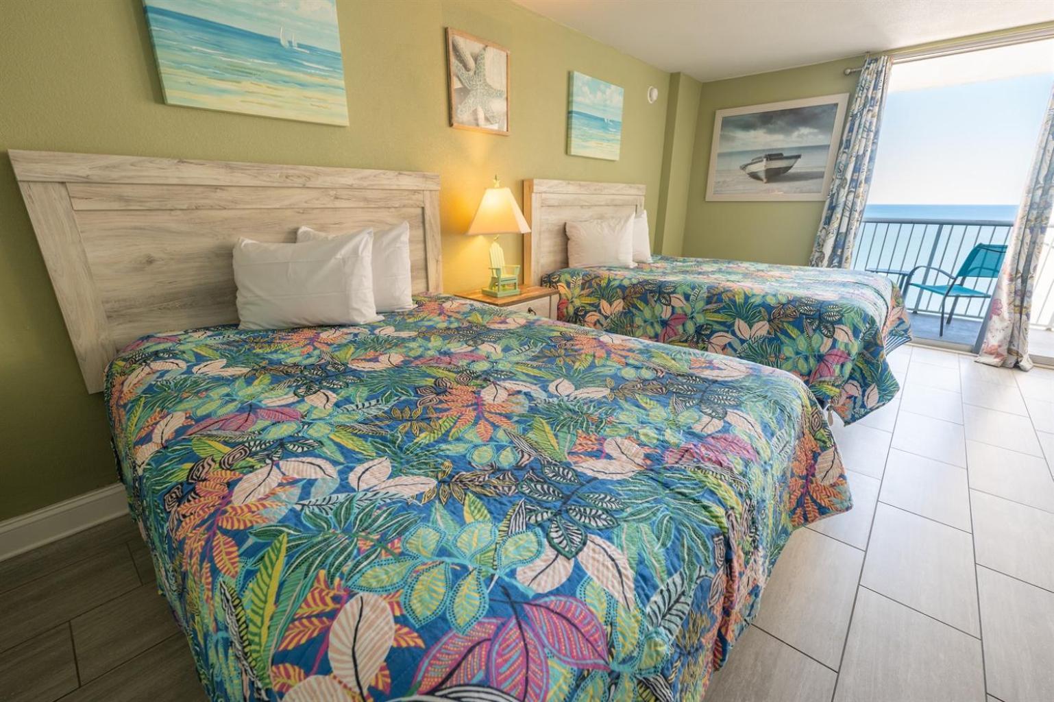 New Ocean Annie'S Oceanview Studio Heated Pools! Myrtle Beach Exterior foto